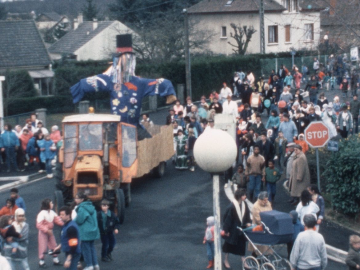 Mémoires filmées de nos communes