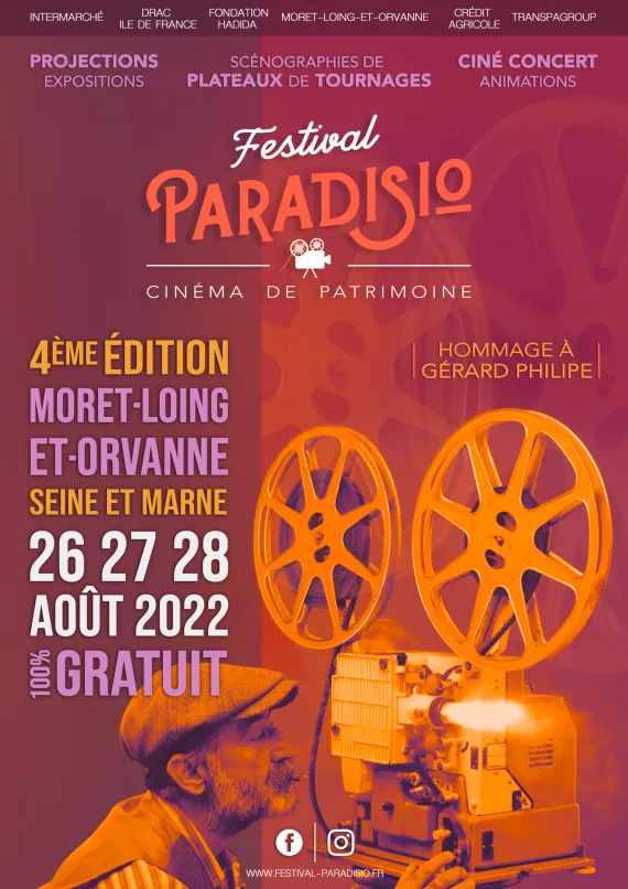 Festival Paradisio
