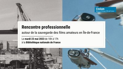 Rencontre professionnelle