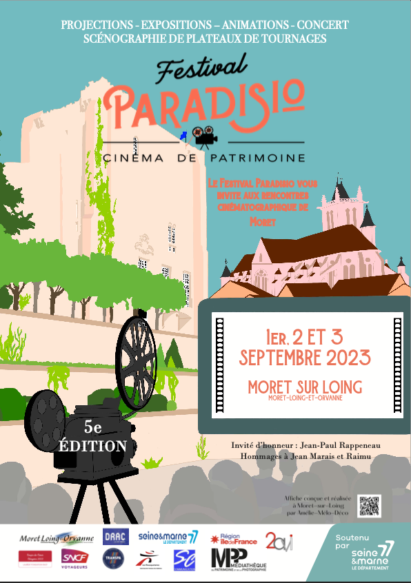 Festival Paradisio édition 2023 