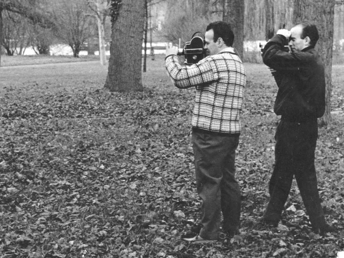 Flash-back à Bezons Flash-back à Bezons