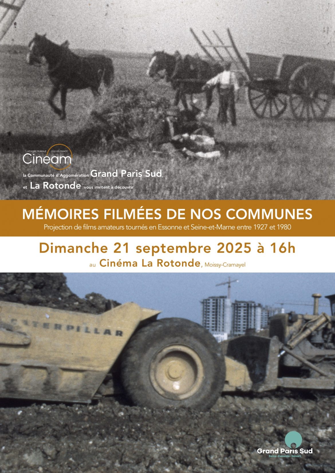 Mémoires filmées de nos communes
