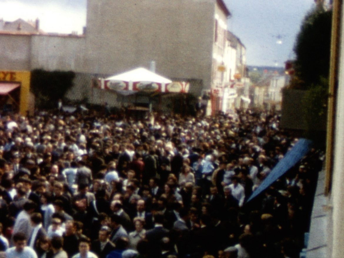 Écran sénior au Cinépal’