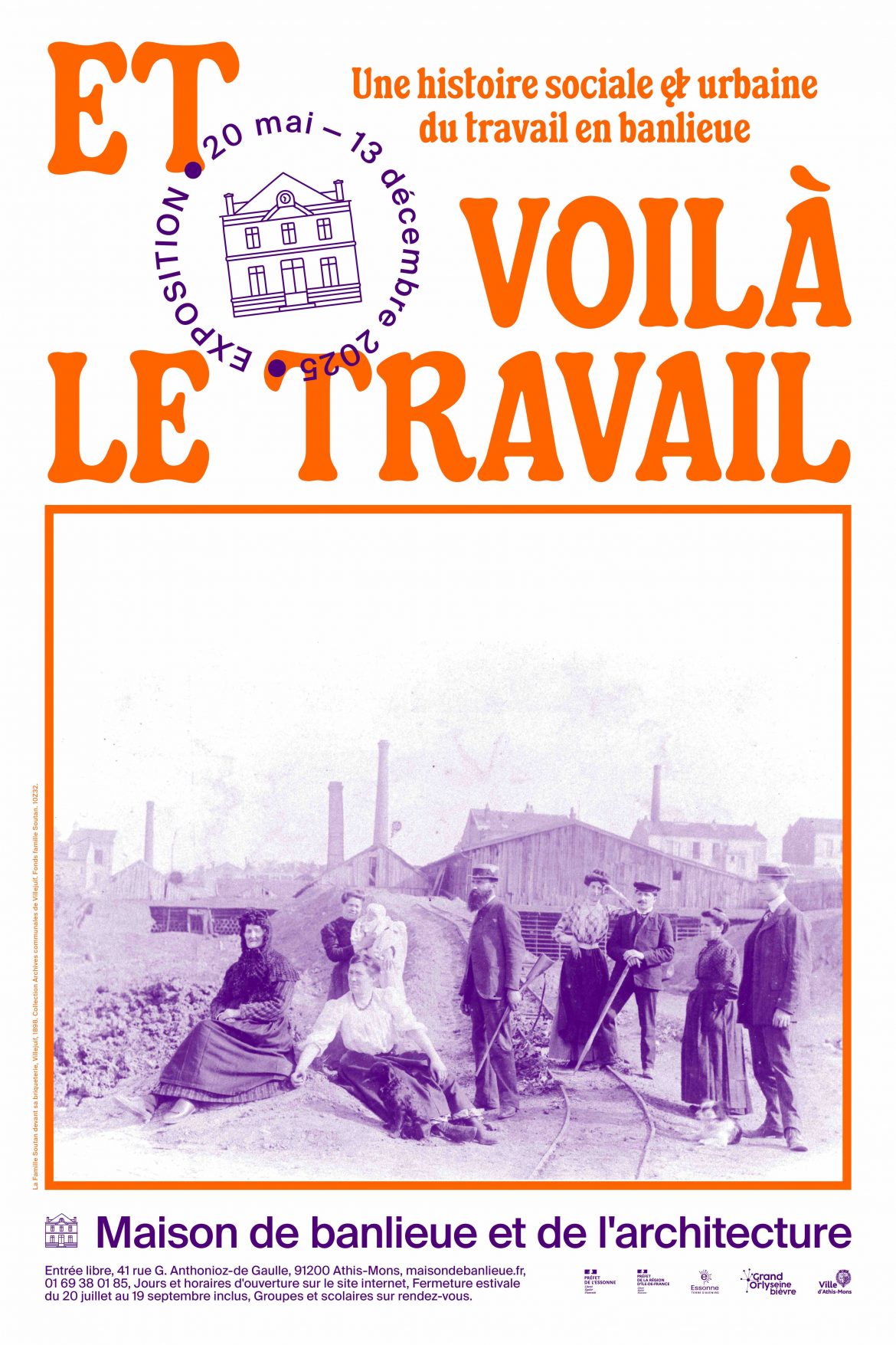 Et voilà le travail