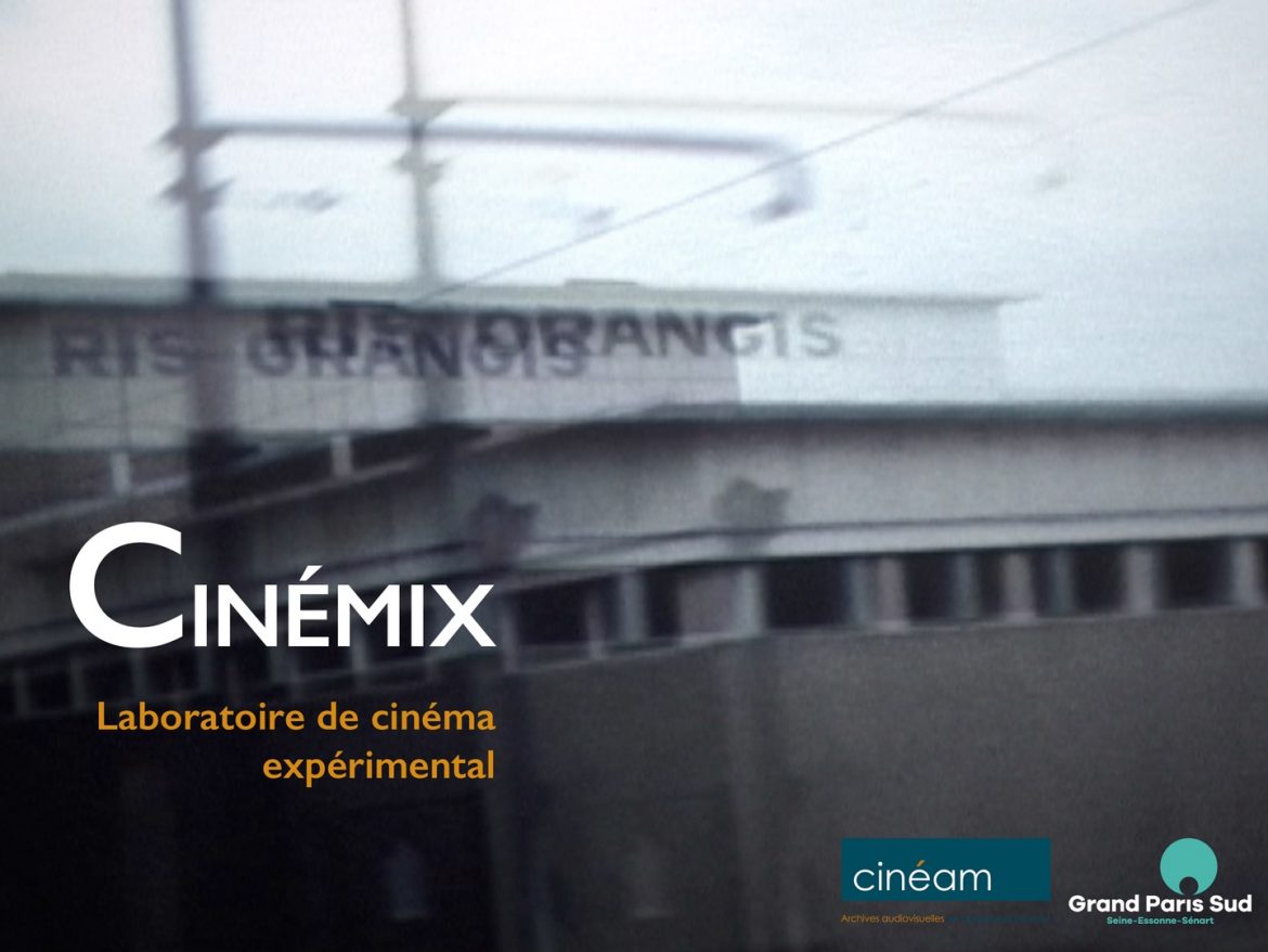 Cinémix, laboratoire de cinéma expérimental