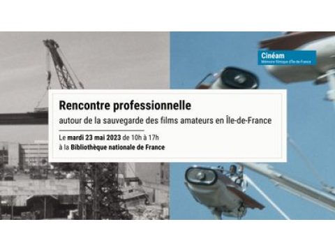 Rencontre professionnelle