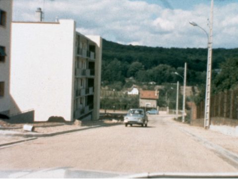 La banlieue des enfants