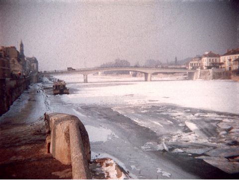 Vivre à Corbeil dans les années 50 