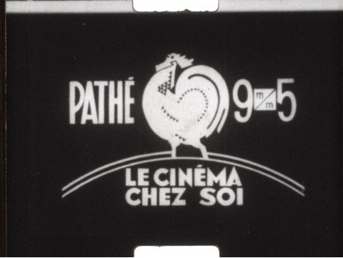 Pathé-Baby, le cinéma chez soi