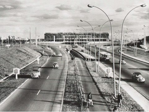 La banlieue à toutes vitesses