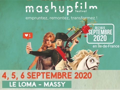 Cinémix au Mashup Film Festival