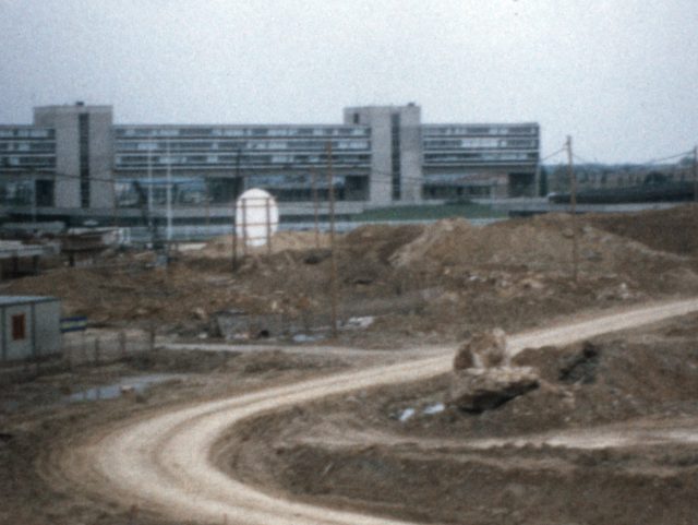 Des archives dans la ville