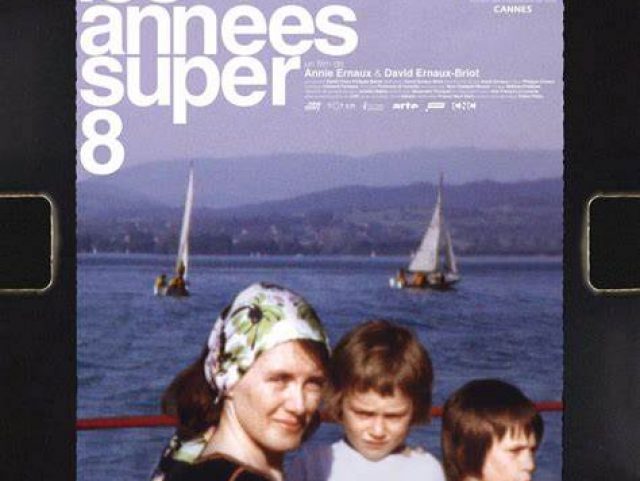 Les années super 8