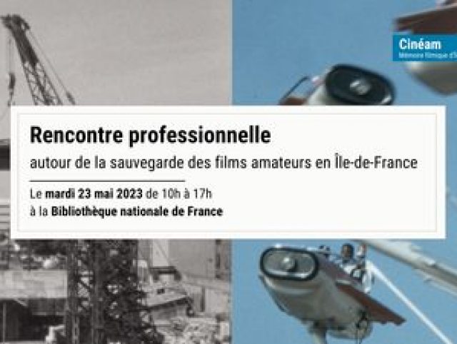 Rencontre professionnelle