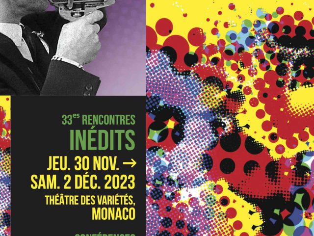 Les 33ème rencontres INÉDITS