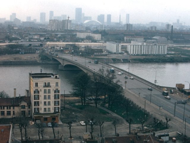 Flash-back à Bezons