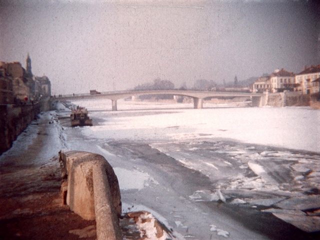 Vivre à Corbeil dans les années 50 