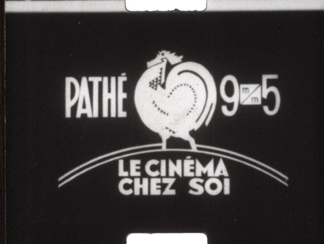 La naissance du cinéma amateur