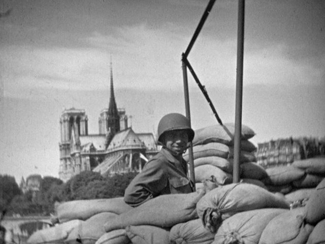 Clap ! sur la libération de Paris 