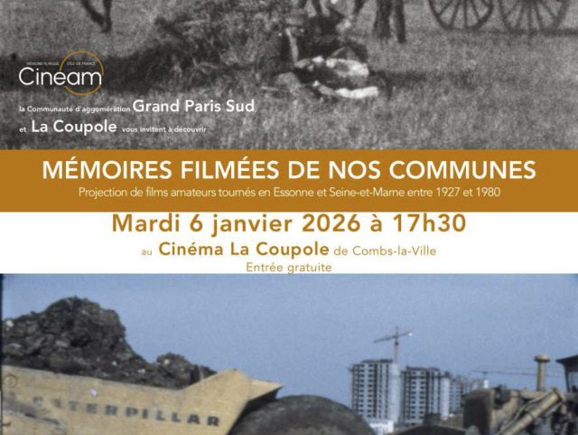 Mémoires filmées de nos communes