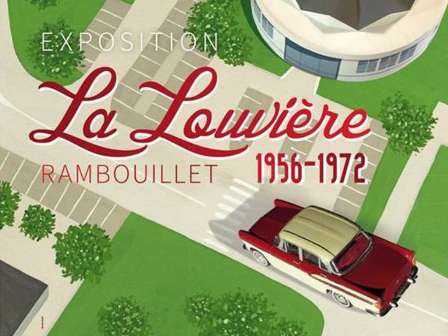 La Louvière, Rambouillet 1956-1972