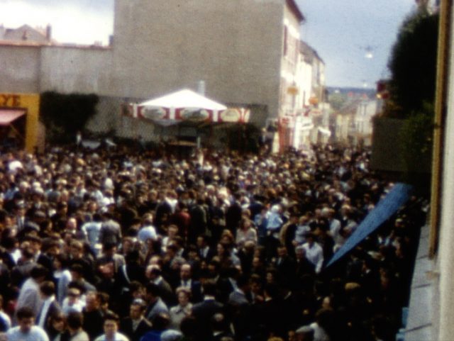 Écran sénior au Cinépal’