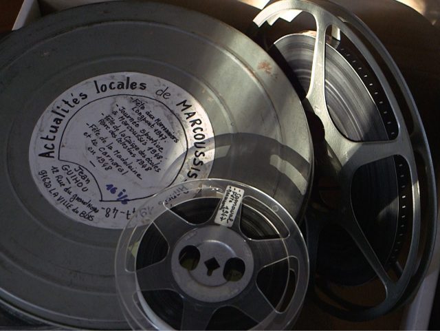 Mémoires filmées de nos communes