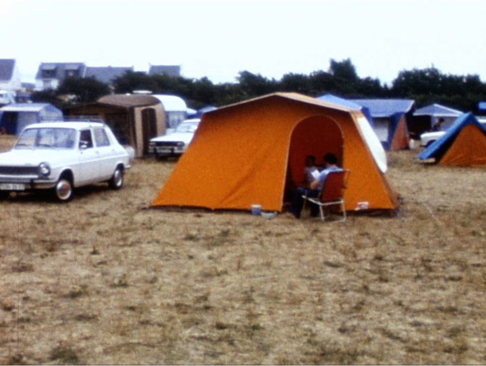 Orange, la couleur des années pop !