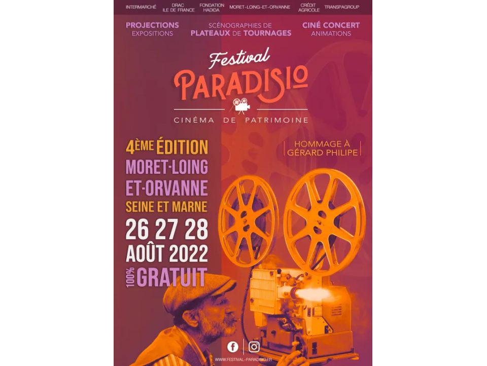 Festival Paradisio