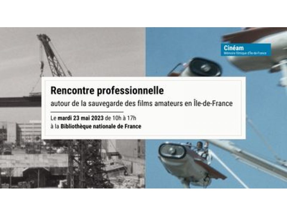 Rencontre professionnelle