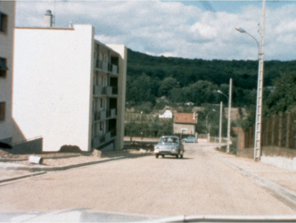 La banlieue des enfants