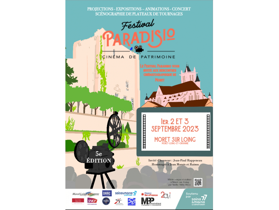 Festival Paradisio édition 2023 