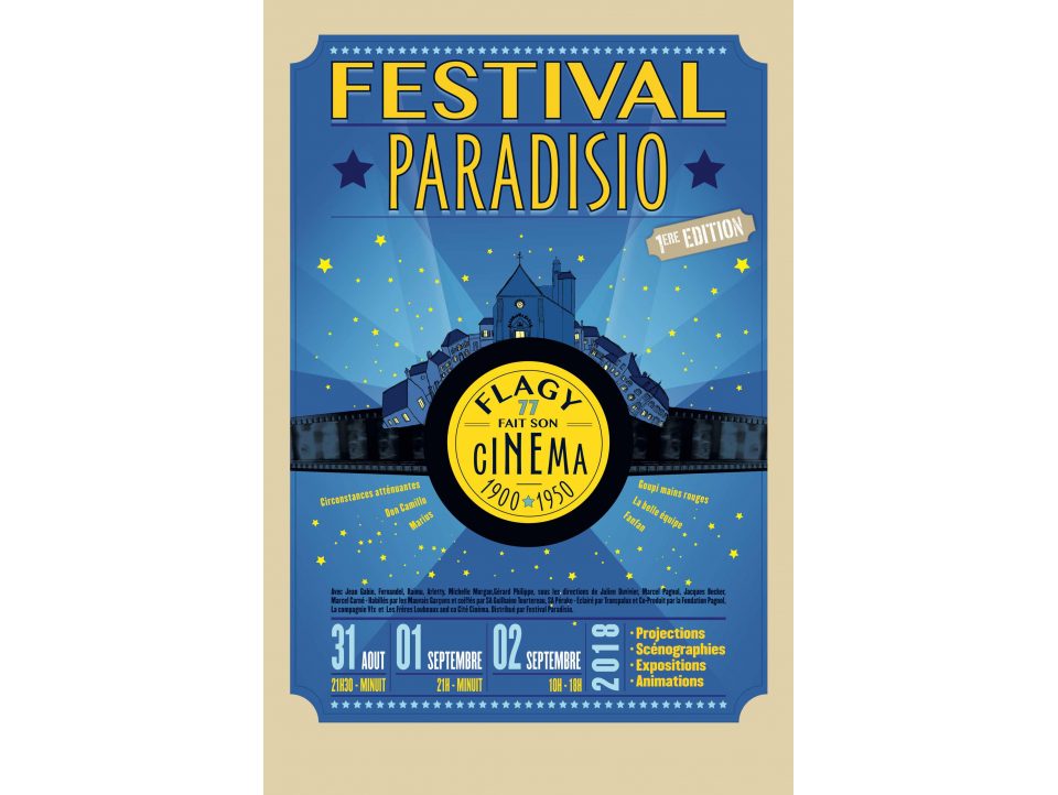 Festival Paradisio