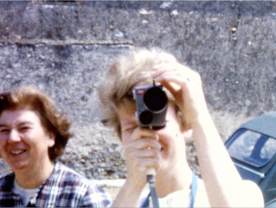 Ils ont filmé l'Essonne