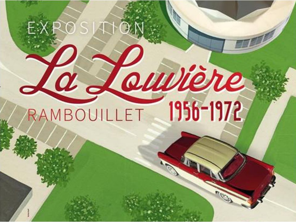 La Louvière, Rambouillet 1956-1972