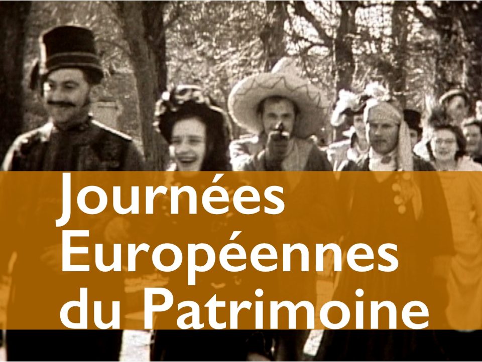 Journées Européennes du Patrimoine