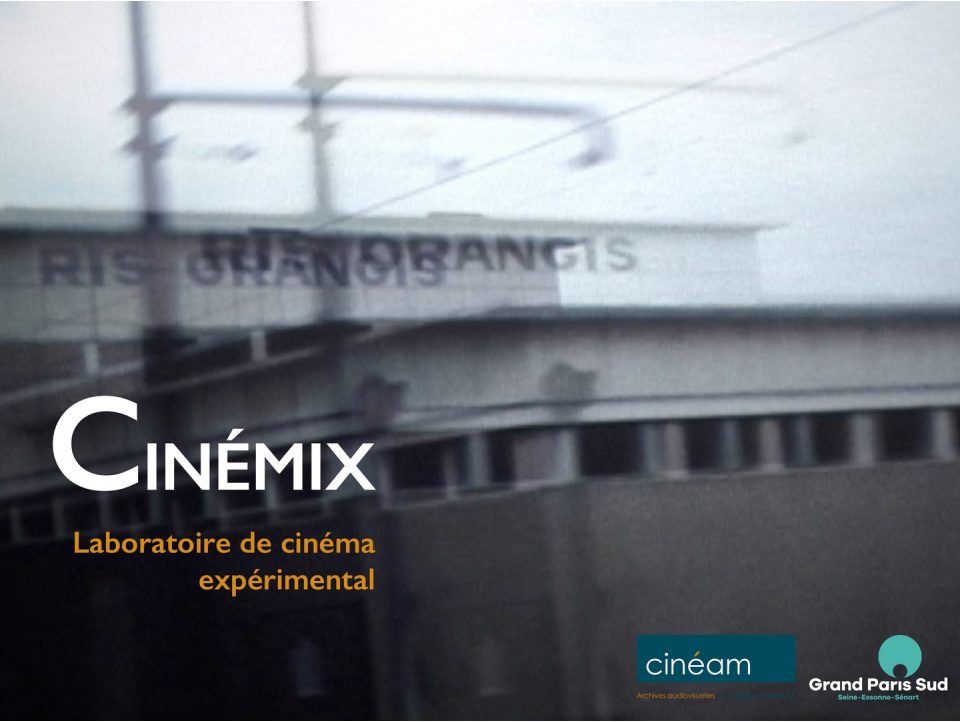 Cinémix, laboratoire de cinéma expérimental