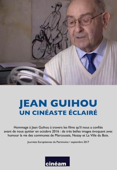 Jean Guihou, un cinéaste éclairé