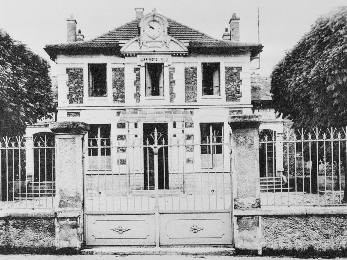 Maison de banlieue et de l'architecture