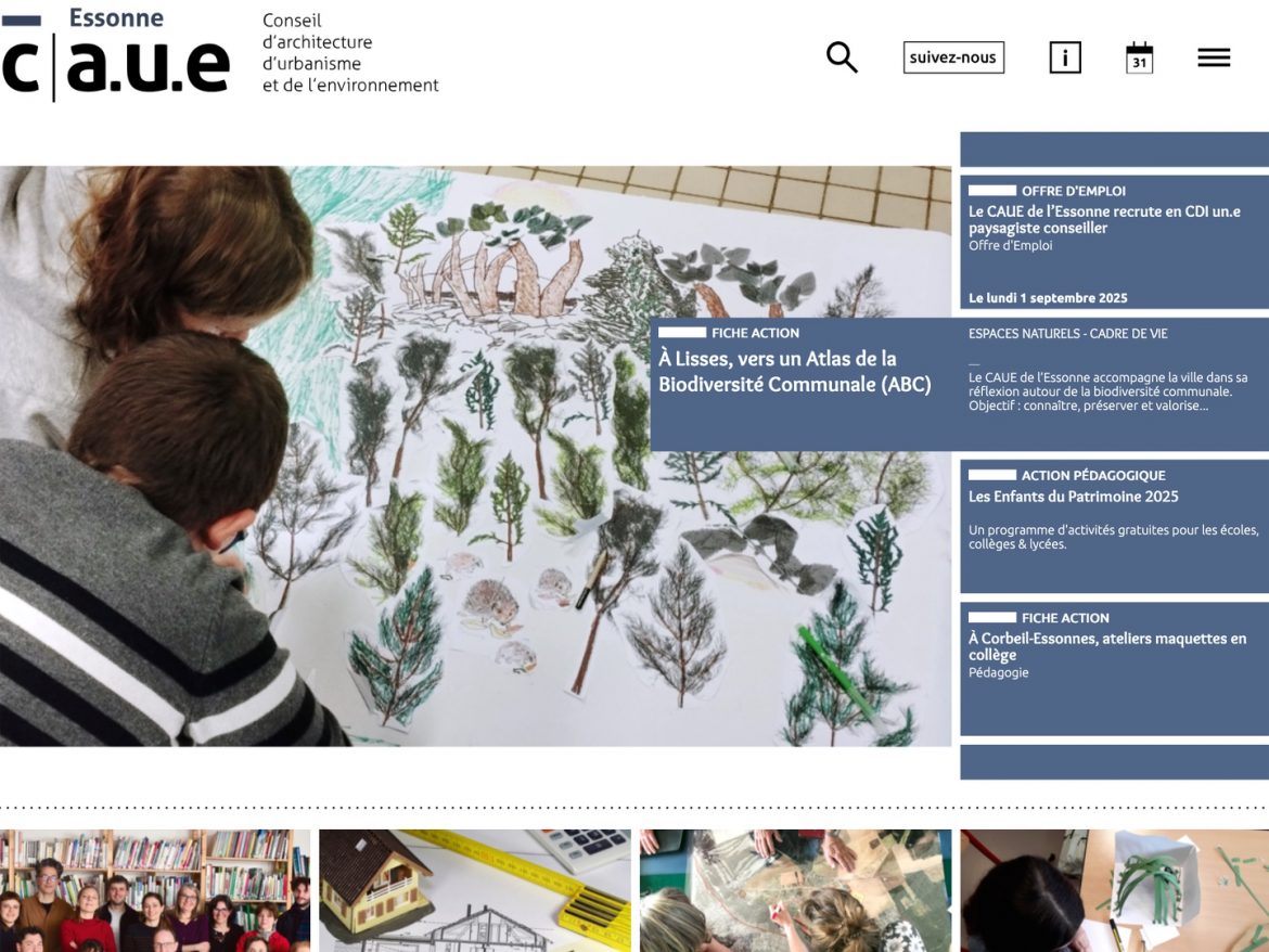 C.A.U.E de l'Essonne