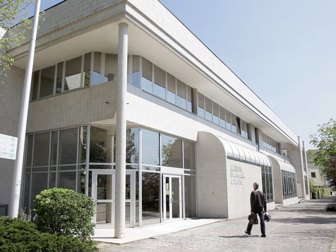 Archives départementales du Val d'Oise