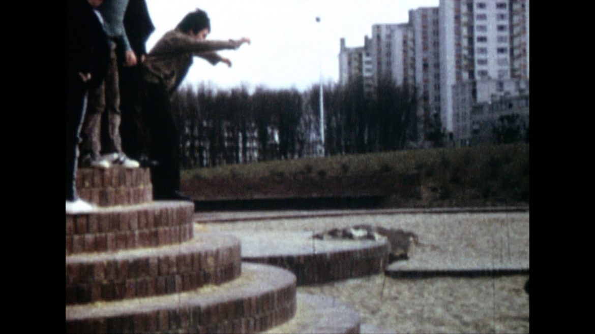 La banlieue des enfants La banlieue des enfants