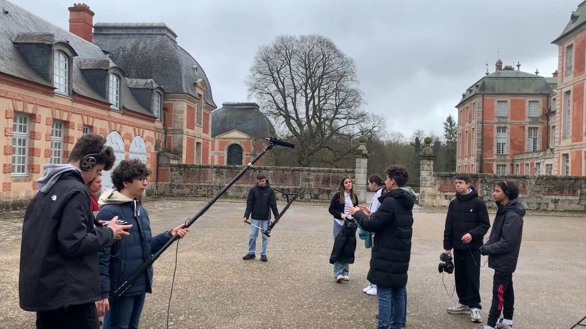 Éducation à l'image en milieu scolaire