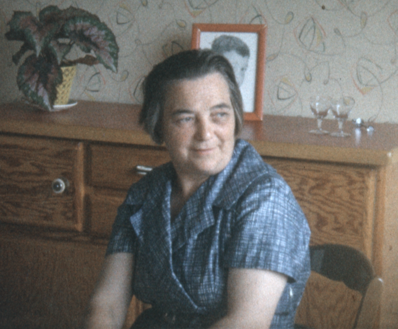 Colette DUMAS