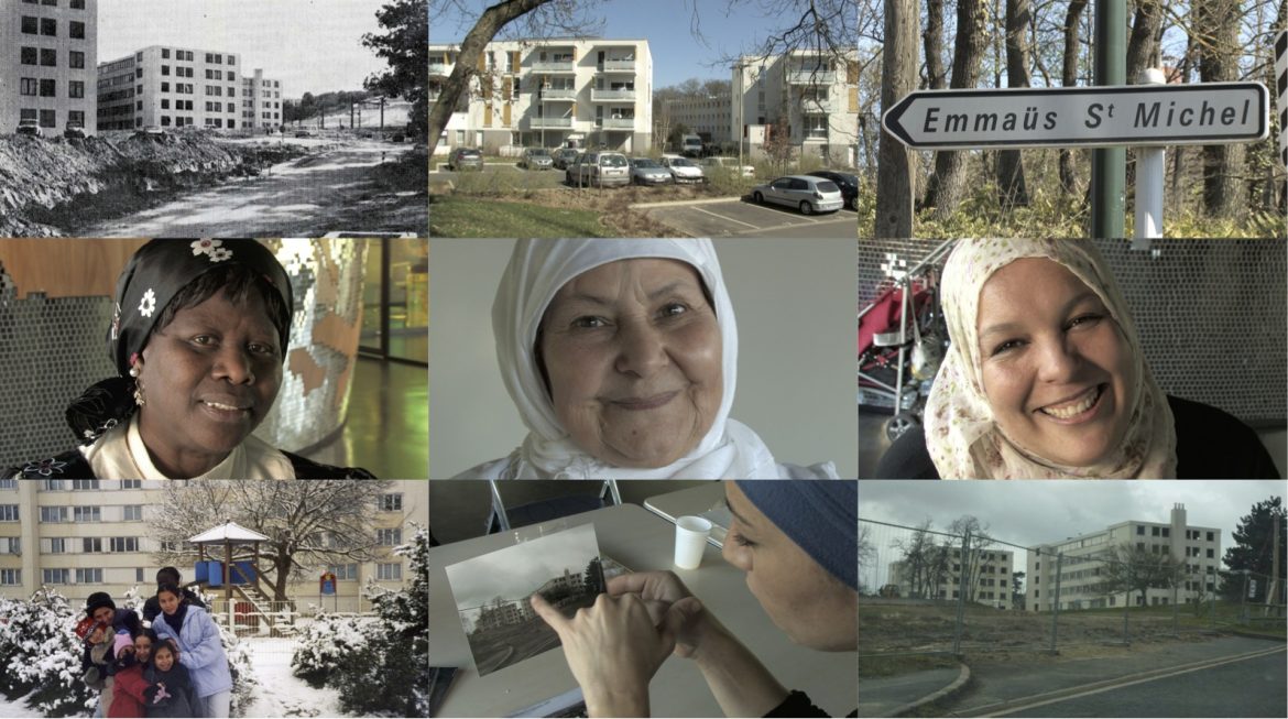 Mémoires des quartiers