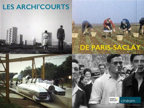 Les Archi'Courts de Paris-Saclay