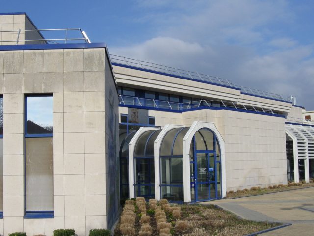 Archives départementales de Seine-et-Marne