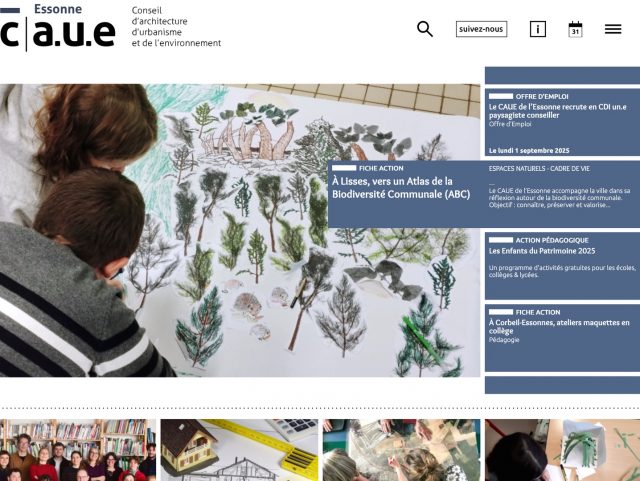C.A.U.E de l'Essonne