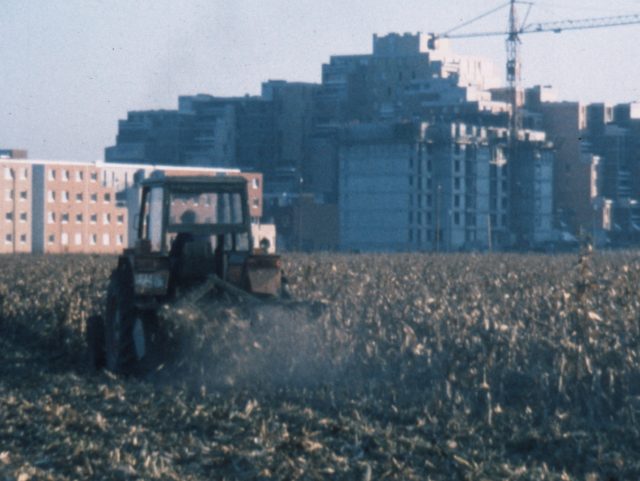 Construire et habiter les villes nouvelles