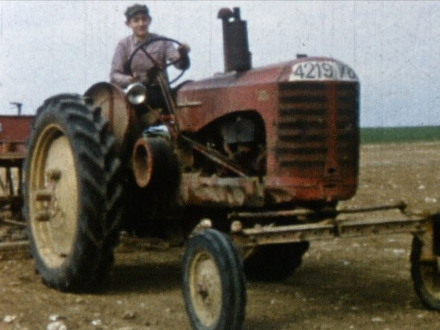 Des chevaux de trait aux premiers tracteurs
